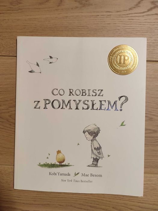 Co zrobisz z pomysłem?