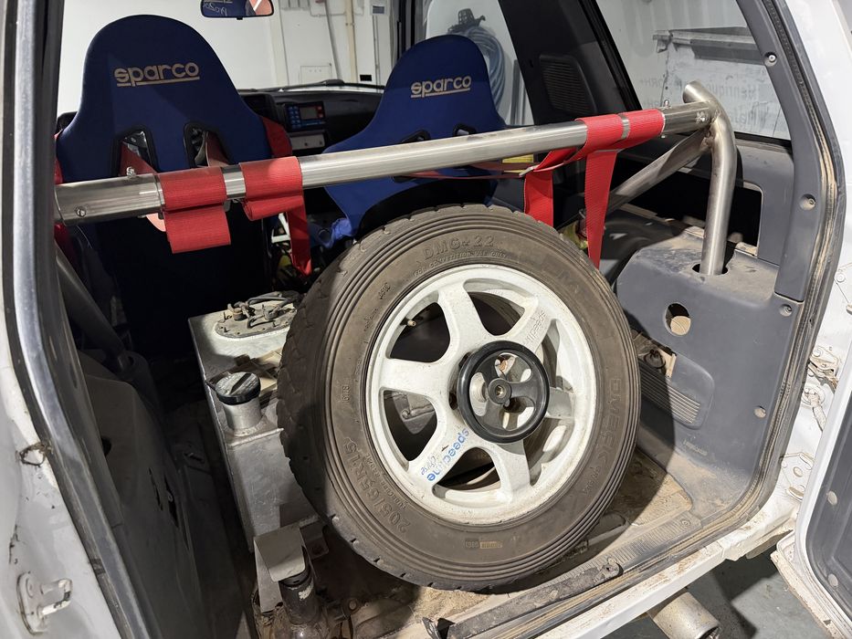 Toyota rav 4 1998