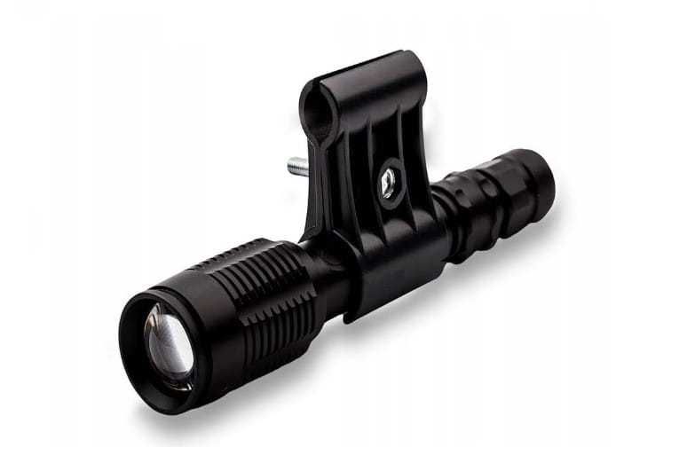 Latarka Myśliwska T6 z Mocnym Zoomem