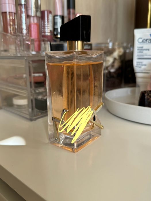 Perfumy damskie libre nowe