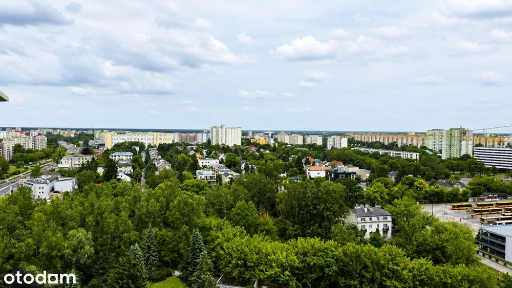 3-pokojowe mieszkanie na Mokotowie | Bukowińska 12 | Metro Wilanowska