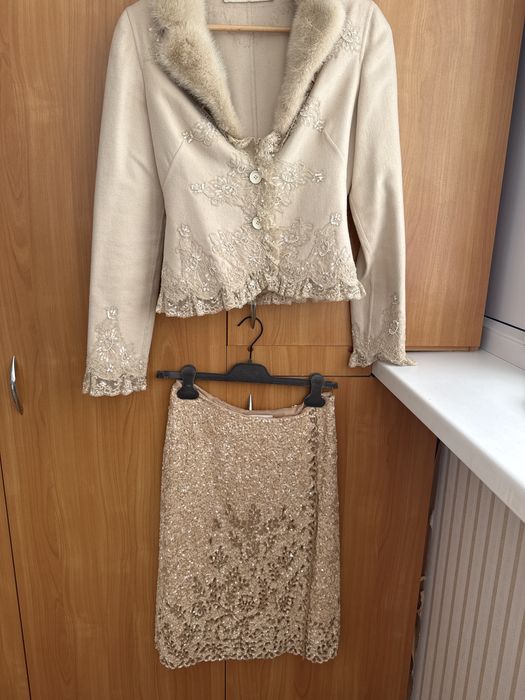 Костюм Valentino, оригінал, розмір 6