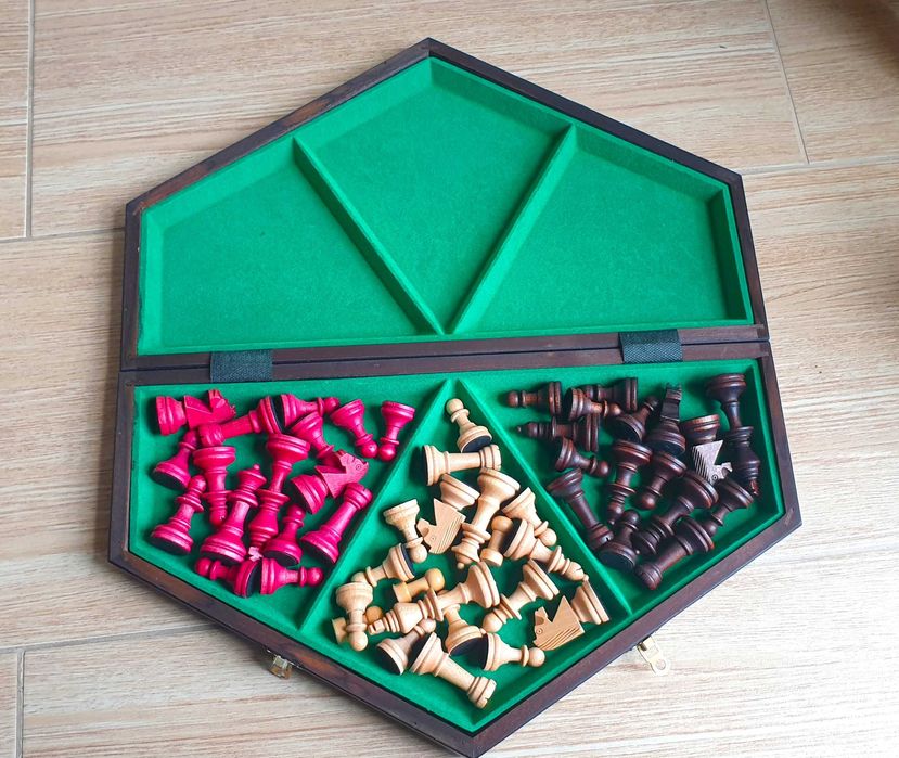 Szachy dla trzech osób