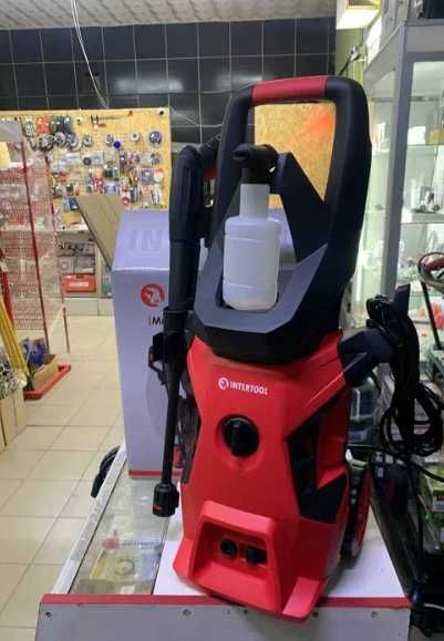 Мойка высокого давления ТМ Интертул 1600вт КЕРХЕР