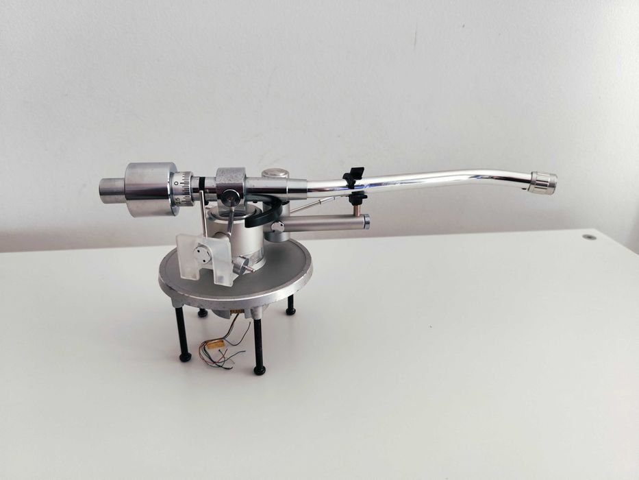 Braço com VTA (on the Fly) Kenwood Trio KD KP