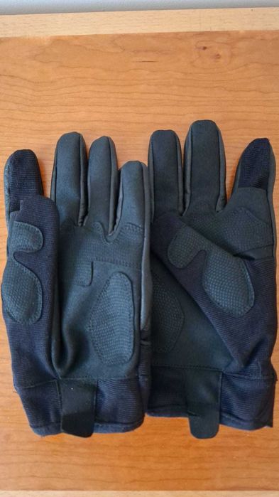 Luvas Táticas Mil-Tec - Novas (Tamanho M)