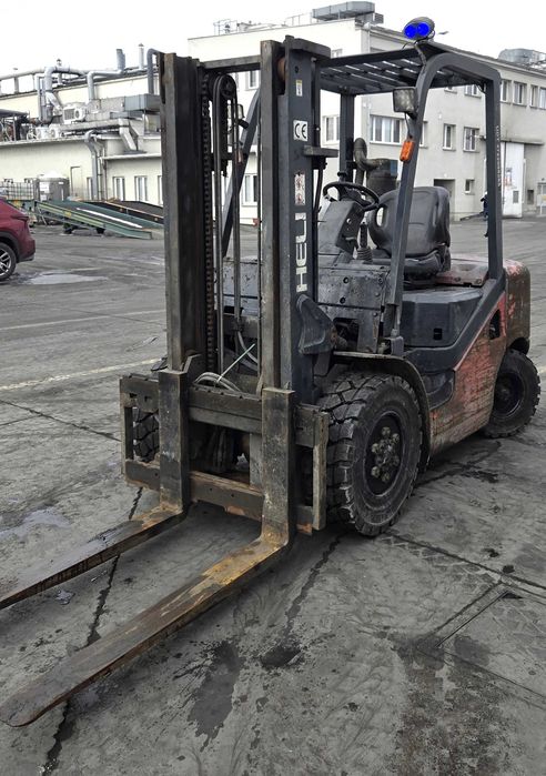 wózek widłowy Heli CPCD 30 3.0t 2018r 3m 33