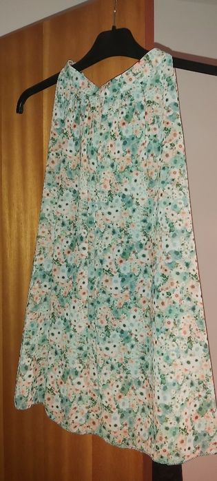 Top novo tamanho único