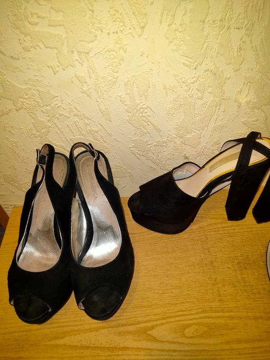 Босоніжки 36 розмір,замш натуральний,бренд Primadonna, Braska-надсилаю