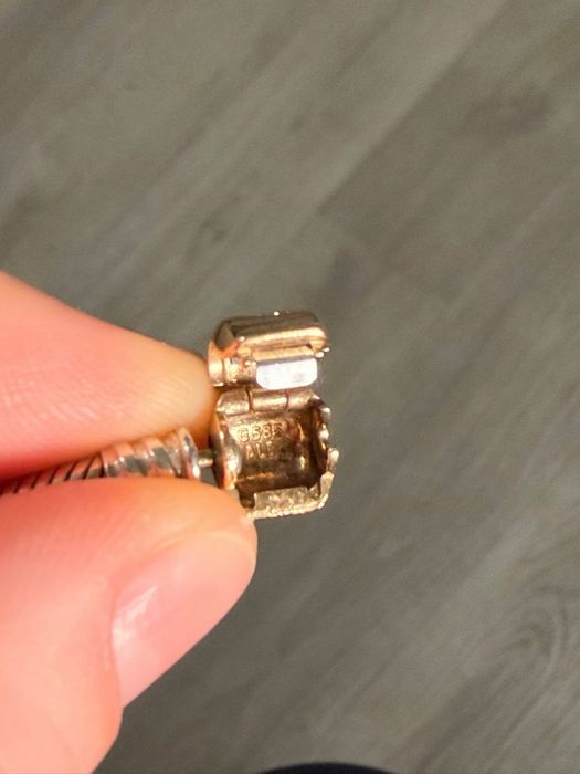 Колье Pandora оригинал 585