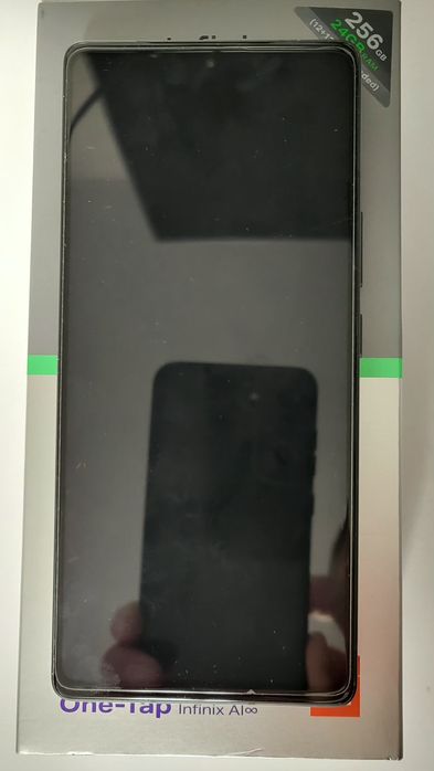 Продам Infinix Note 50 Pro 12/256 ГБ