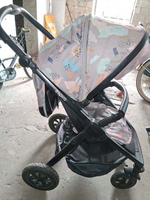 Wózek espiro dziecięcy