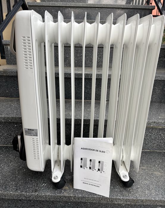 Aquecedor a oleo Beltax 2500W