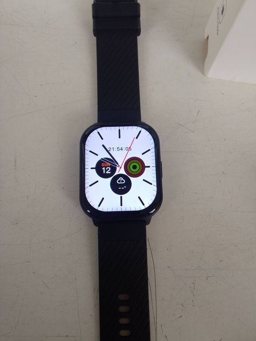 Smartwatch czarny