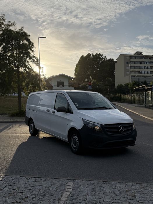 Mercedes-benz Vito 116 CDI