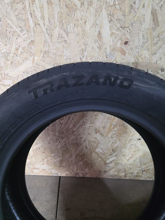 Nowe Opony Letnie 215/55R16 93V Trazano ZuperEco z-107