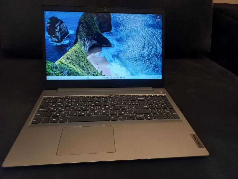 Ноут LENOVO б/у в хорошем состоянии