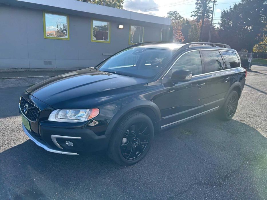 Volvo Xc70 Premier      2015
