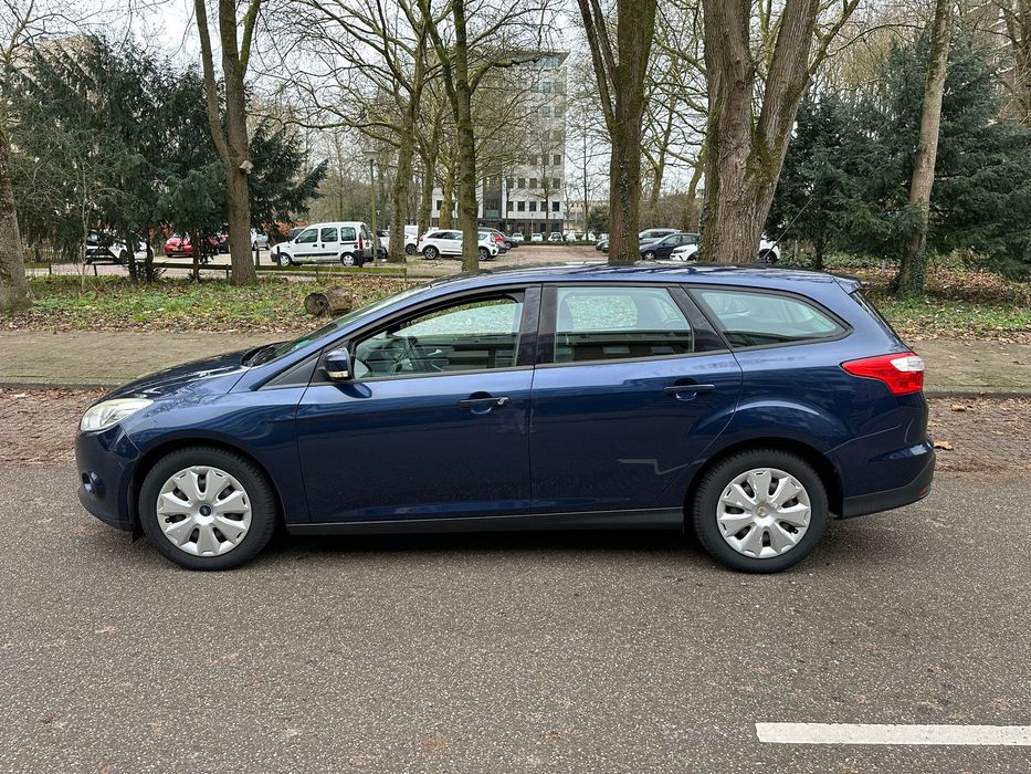 Ford Focus SW 1.6 TDCI 190.000km reais