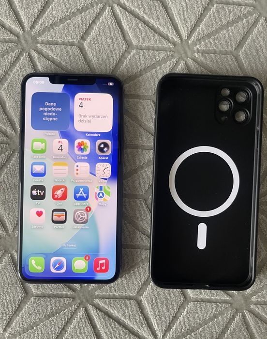 Iphone 11 Pro Max 64 stan idealny
