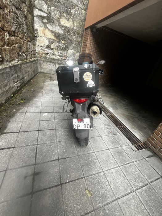 Suzuki vstrom 650