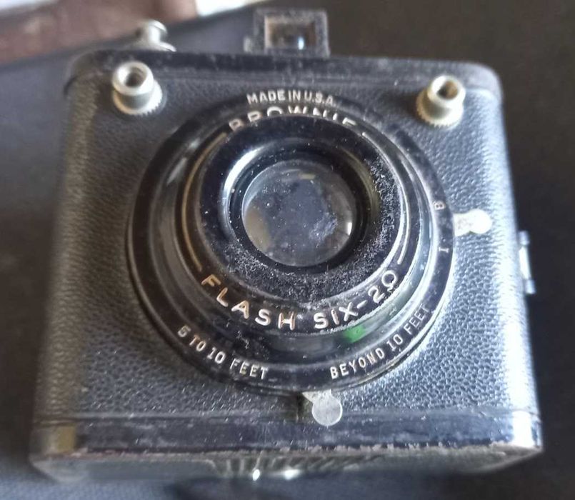 Lote 8 Câmaras Fotográficas Vintage Analógicas (Olympus, Minox, Zeiss, FED, Kodak)