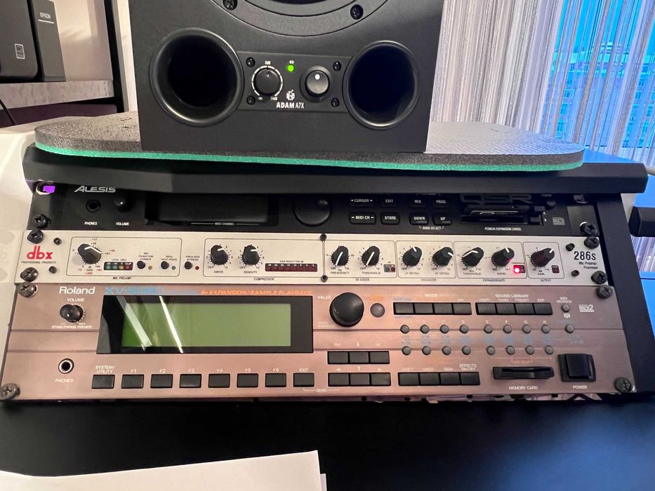 Синтезатор Roland XV 5080 звуковой модуль: 20 000 грн