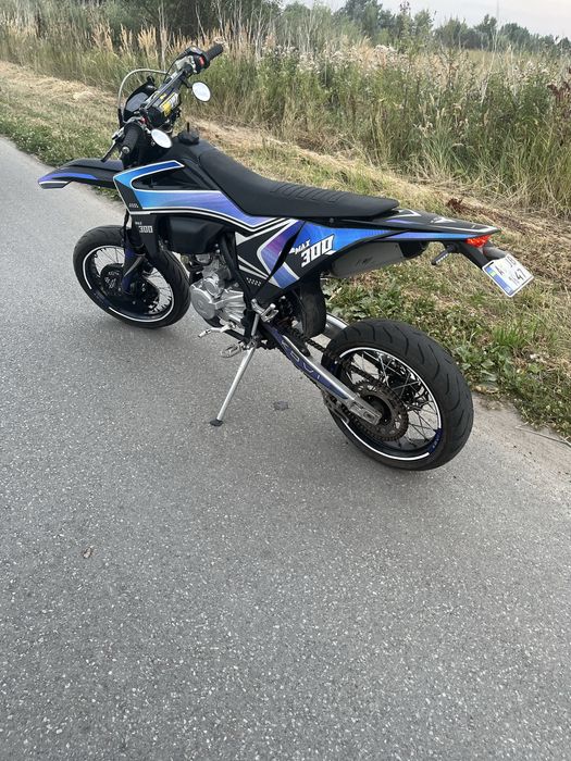 kovi max 300 motard