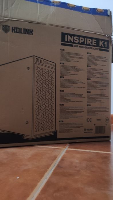 PC desktop como novo