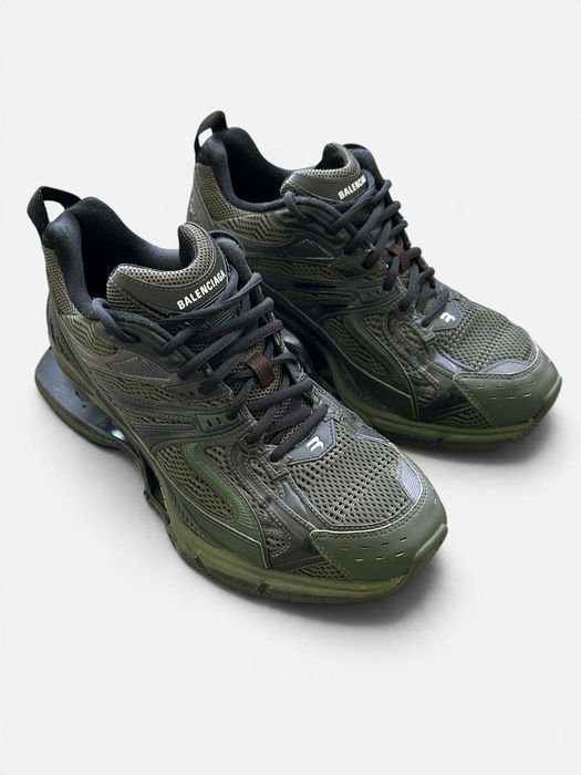 Balenciaga X pander