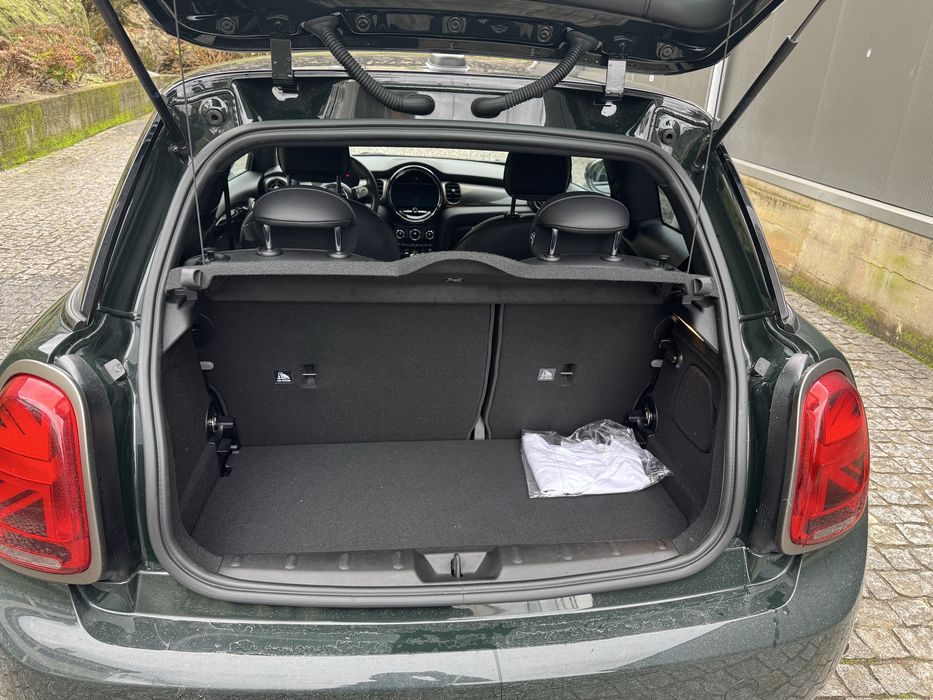 Vendo Mini Cooper eletrico.