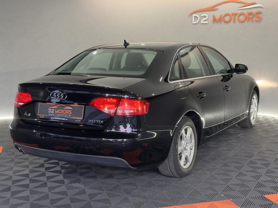 Audi A4 2.0 TDI