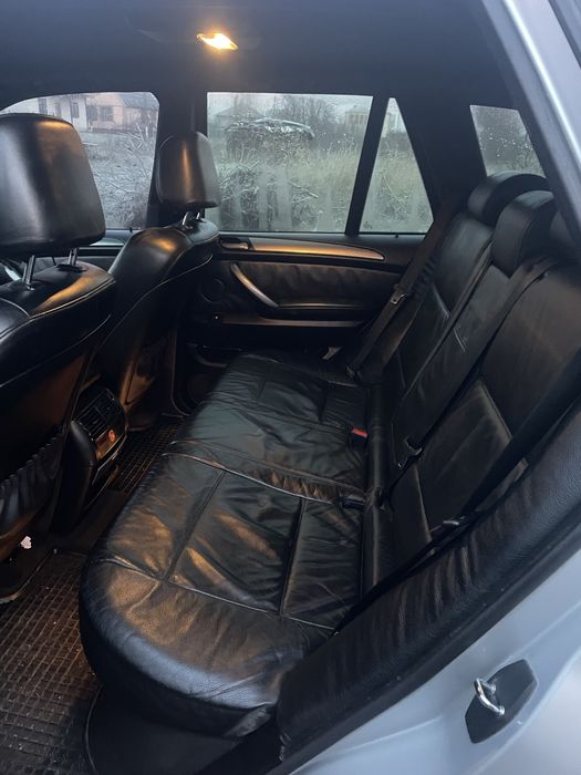 Продам Бмв х5 2004 рік 3.0Дизель