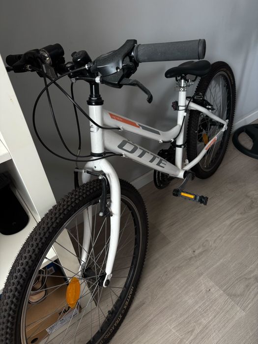 Bicicleta juvenil aro 24