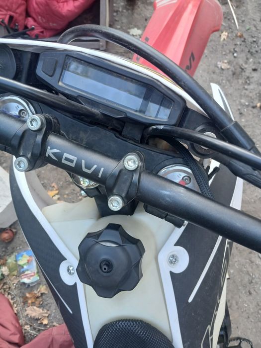 продам ендуро кови Jn250
