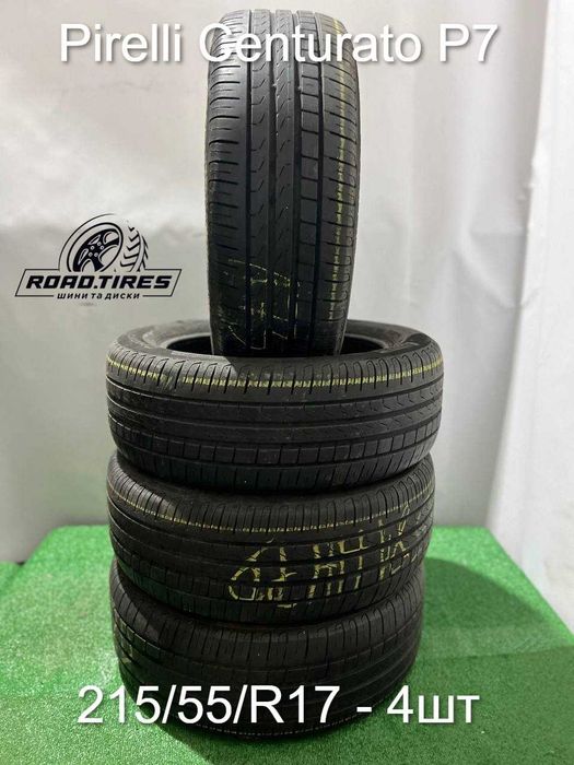 Шини Pirelli Centurato P7 215/55/R17 розпродаж: 1 720 грн. - Автошини ...