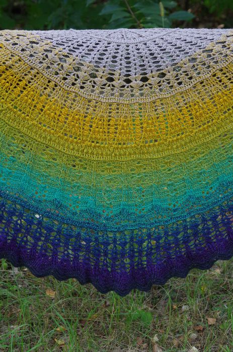 Chusta Handmade Szydełko