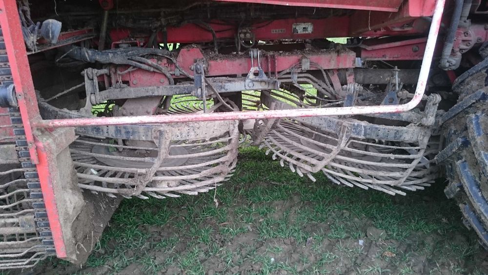 Holmer , Ropa kombajn do buraków całość lub na części