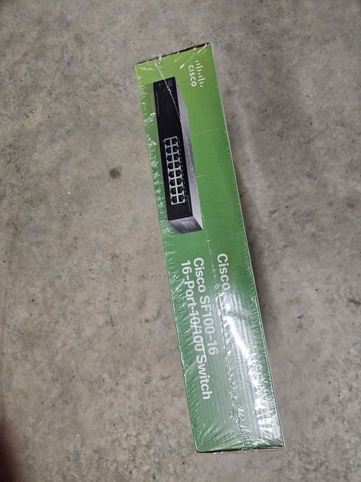 Switch internet cisco