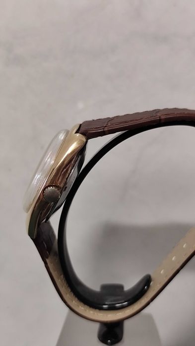 Relógio antigo Caunymatic 25 automático