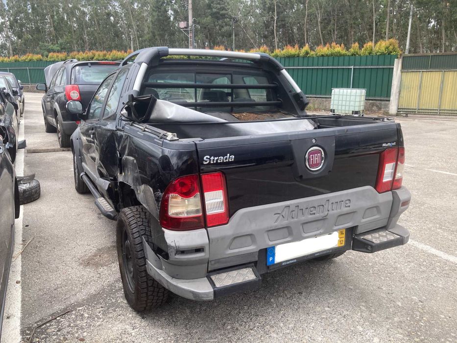 FIAT STRADA 2014 Gasoleo