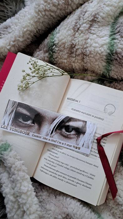 Zakładki do książki Stray Kids