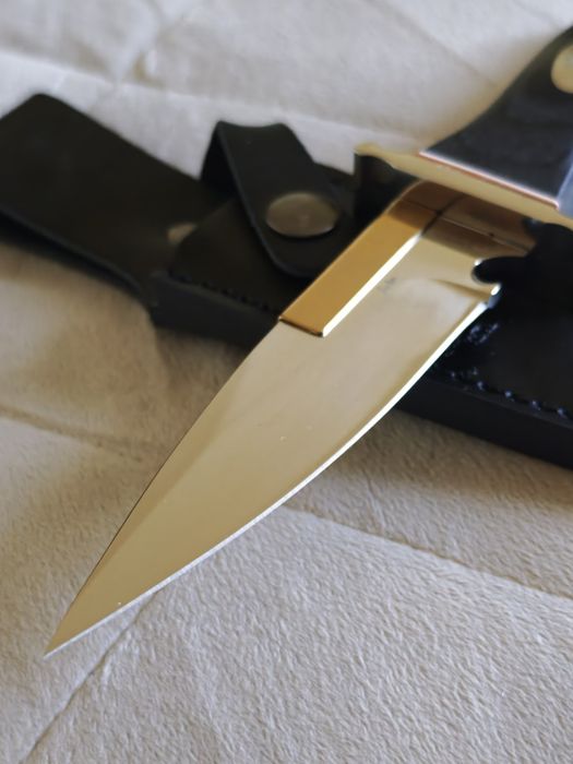 Nóż Sztylet 14/ AUS-8/ Brzytwa