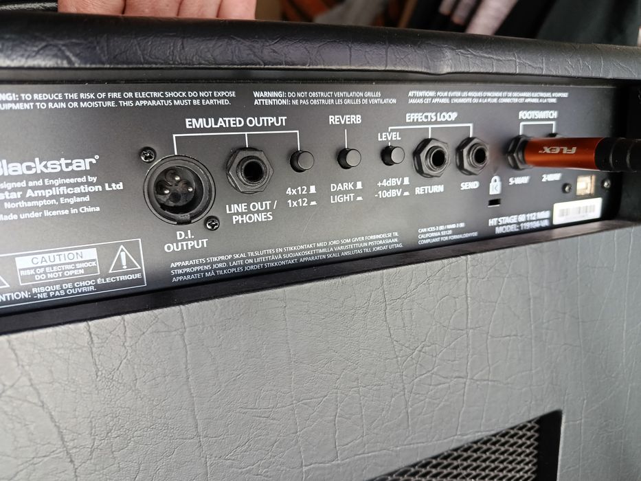 Blackstar HT stage 60 MKII