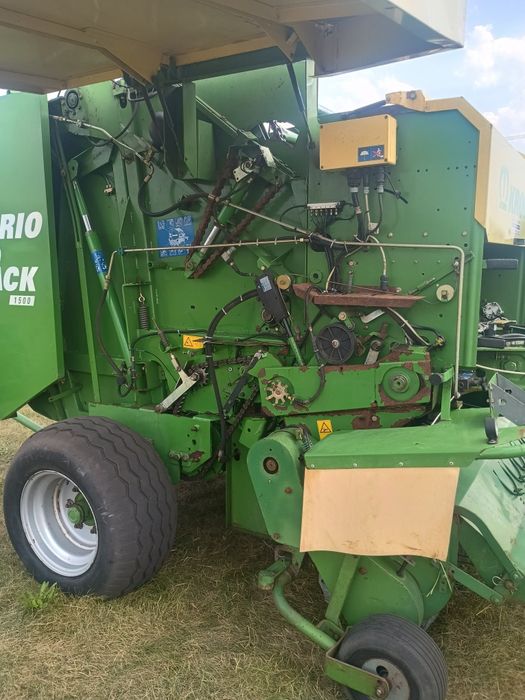 Krone Vario Pack 1500