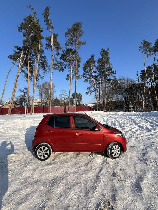 Hyundai i10 2012 рік 1.2 автомат