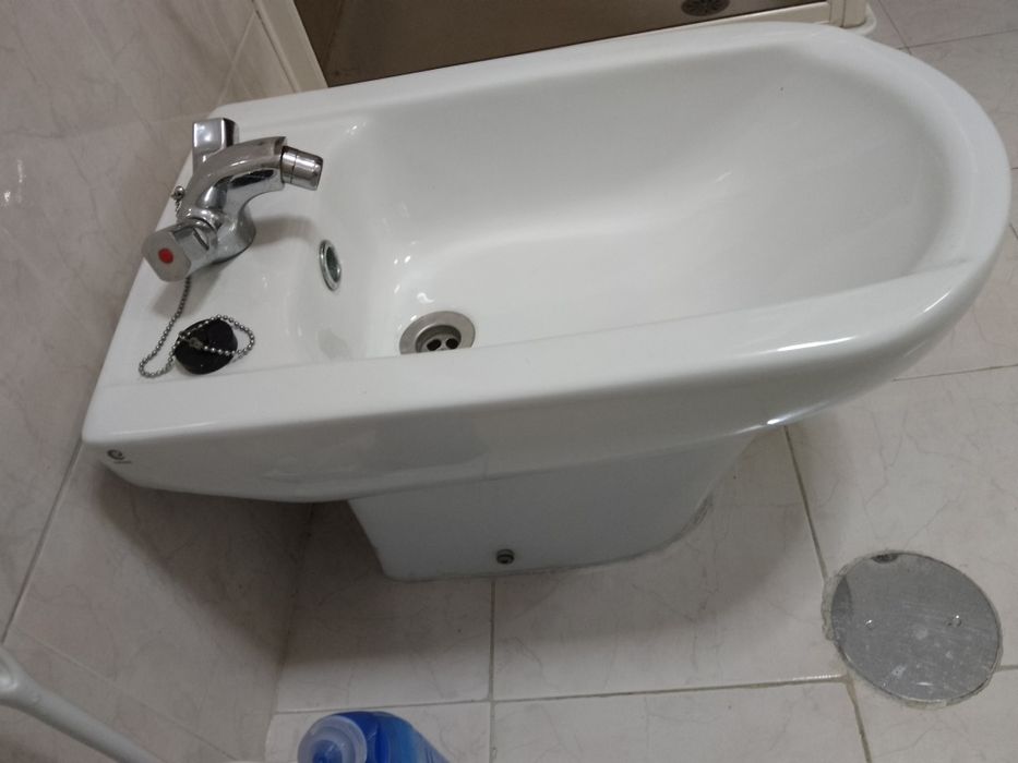 Bidê marca Estaco