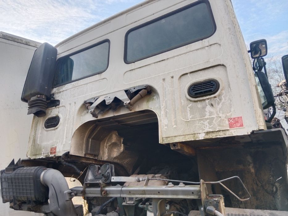 Volvo fl6 kabina kompletna