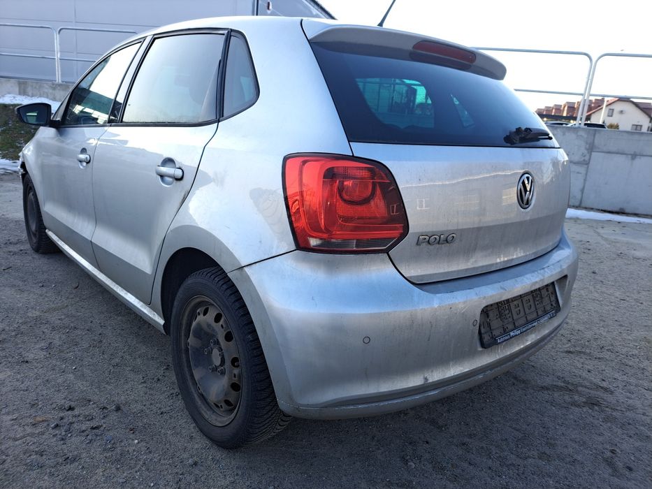 VW Polo 1.2 benzyna Klimatyzacja 2 brify jeżdżący