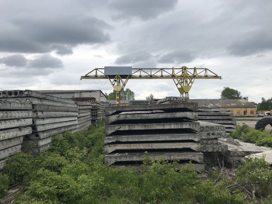 Продам кран козловий бу ККТ 5 т